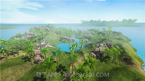 荒岛海滩幸存者截图3