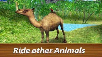 野生鹦鹉生存丛林鸟模拟器截图2