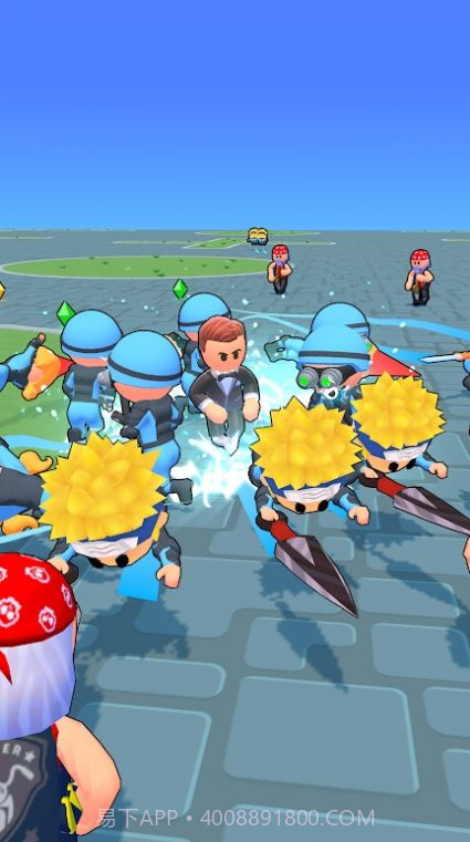 保镖大作战截图3