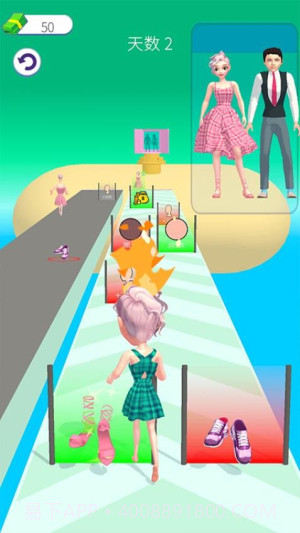 美丽造型大师汉化版截图4 美丽造型大师汉化版截图4