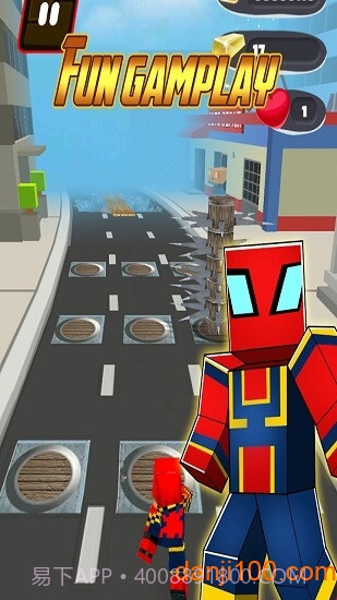 像素漫威英雄移植版截图3 像素漫威英雄移植版截图3