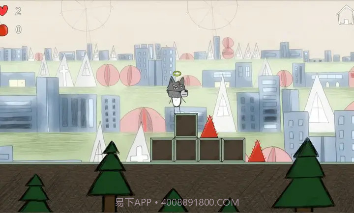 错位世界精简版截图3 错位世界精简版截图3