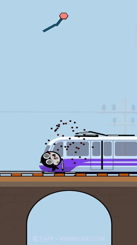 拳打火柴人最新版截图1 拳打火柴人最新版截图1