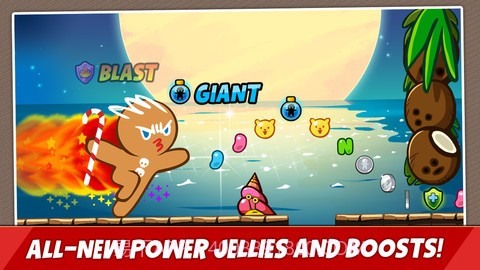 姜饼人大逃亡2 OvenBreak 2安卓截图4 姜饼人大逃亡2 OvenBreak 2安卓截图4