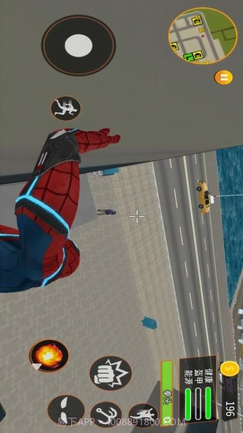 蜘蛛人绳索对决国际版截图1 蜘蛛人绳索对决国际版截图1