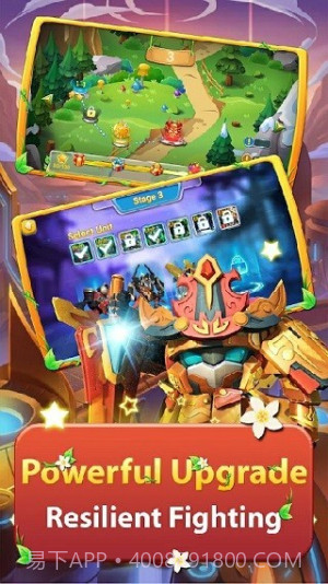 果宝特攻大冒险测试版截图3