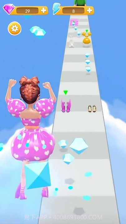 抓捕极限跑酷官方版截图1 抓捕极限跑酷官方版截图1