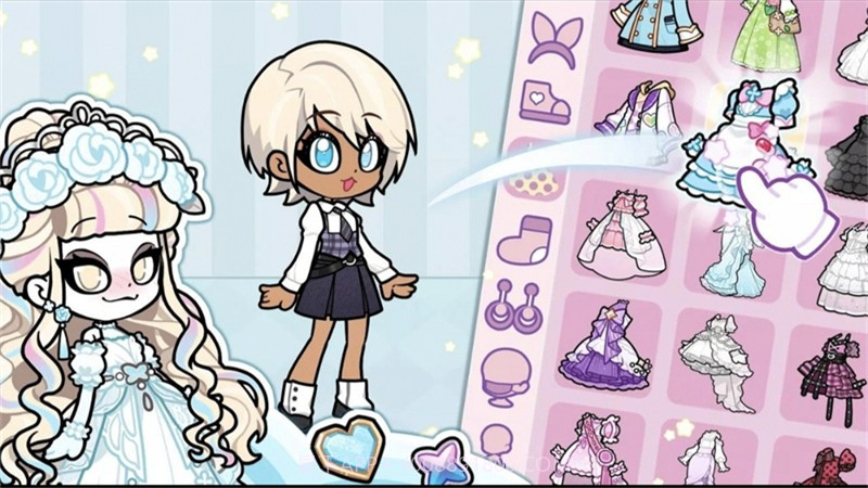 安洁拉世界:奇幻之旅中文版截图4 安洁拉世界:奇幻之旅中文版截图4