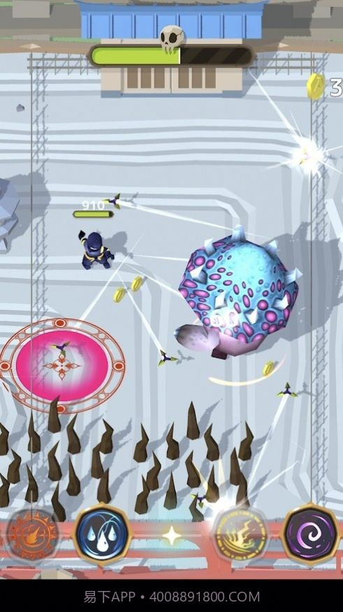 疯狂忍术大师截图3 疯狂忍术大师截图3