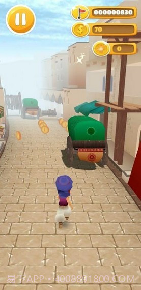 神庙末日逃亡4官方版截图3