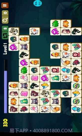 快乐连线拼图截图3 快乐连线拼图截图3