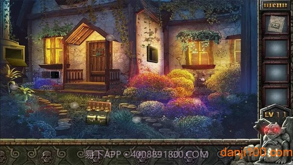 密室逃脱越狱100个房间最新版截图1