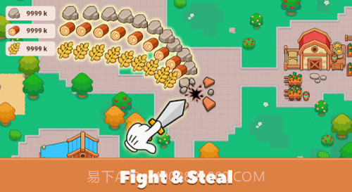 哥布林山谷精简版截图1