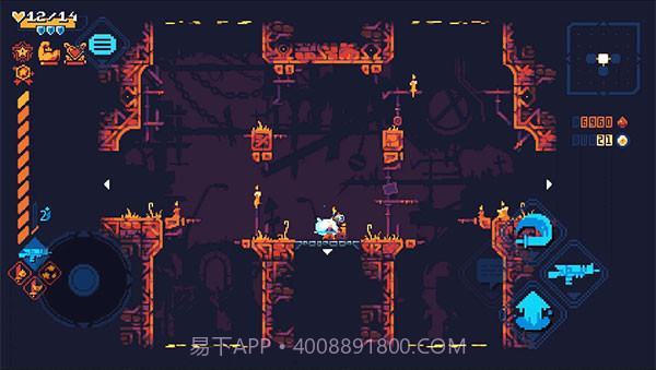 灾厄逆刃官方版截图1 灾厄逆刃官方版截图1