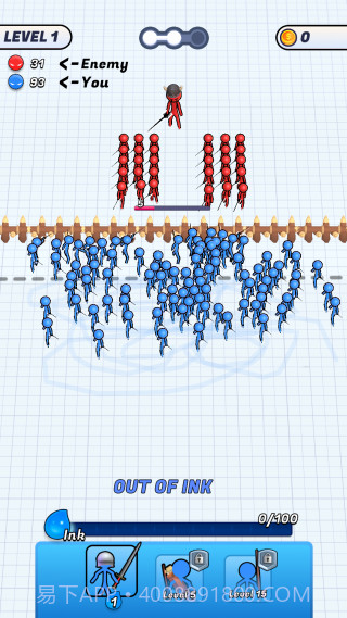 墨水围攻付费版截图2 墨水围攻付费版截图2