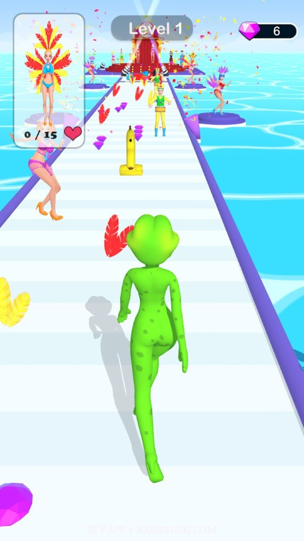 桑巴舞者截图4 桑巴舞者截图4