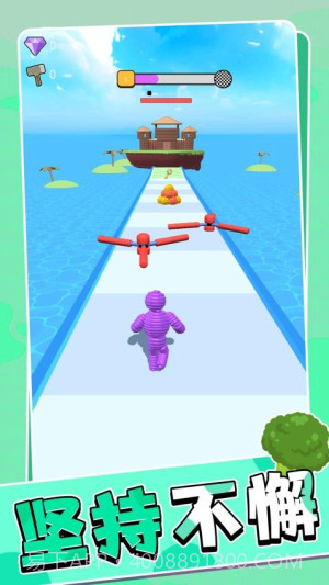 竞速我能行移植版截图1