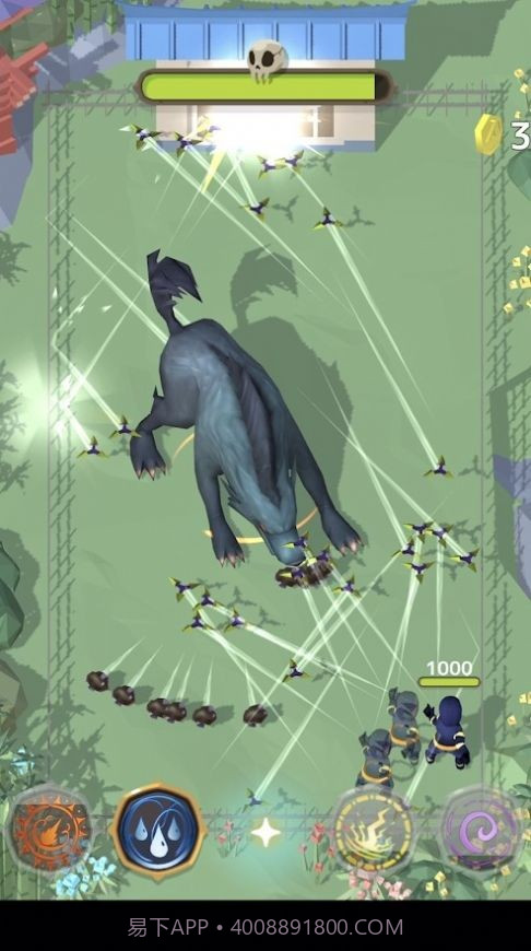 疯狂忍术大师截图1 疯狂忍术大师截图1