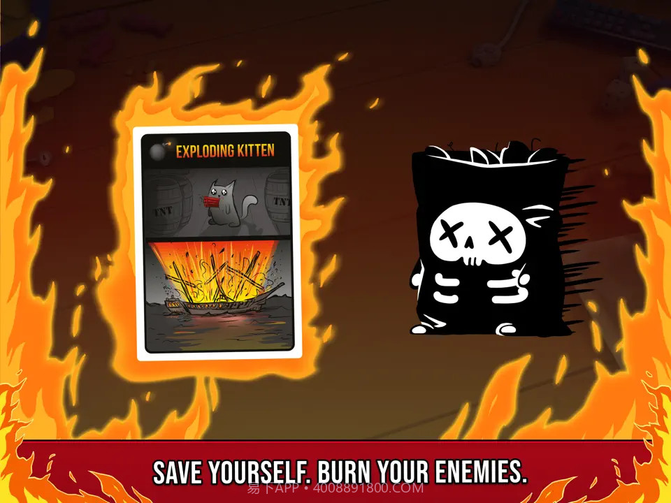 爆炸小猫2去更新版截图3 爆炸小猫2去更新版截图3