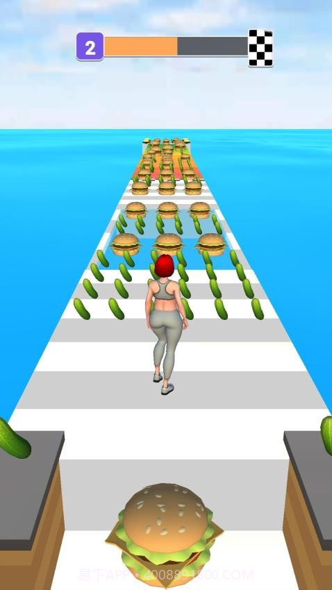 帮她瘦下来离线版截图4 帮她瘦下来离线版截图4