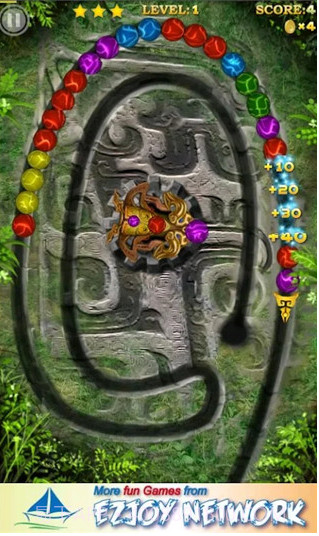 七彩祖玛2先行服截图1 七彩祖玛2先行服截图1