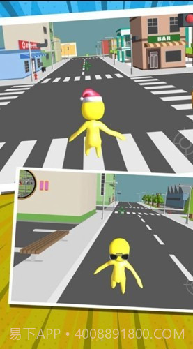 像素人极速前进移植版截图2 像素人极速前进移植版截图2