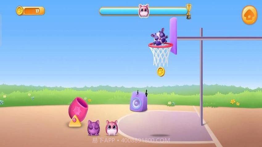 梦幻宠物欢乐屋付费版截图1 梦幻宠物欢乐屋付费版截图1