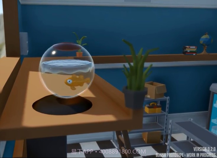 我是鱼2.0截图1 我是鱼2.0截图1
