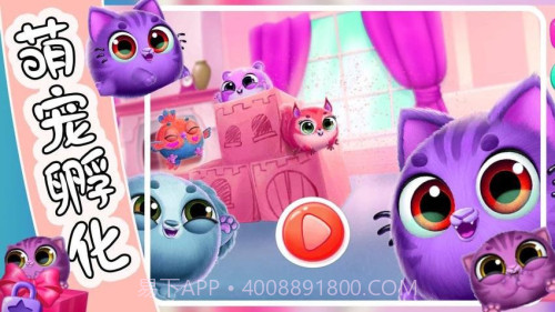 萌宠饲养小屋官方版截图5