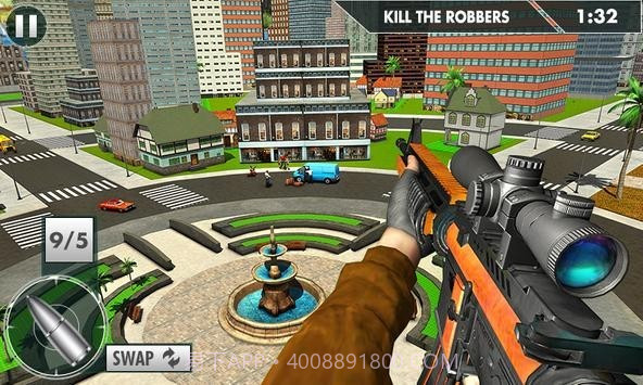 动感十足的狙击截图2 动感十足的狙击截图2