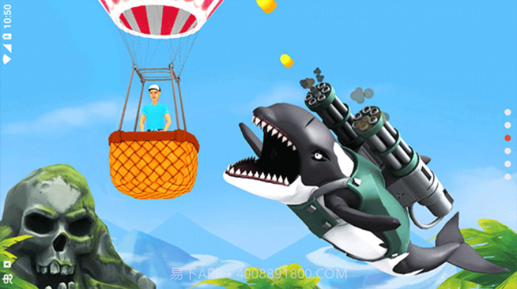 我的鲨鱼秀My Shark Show移植版截图2