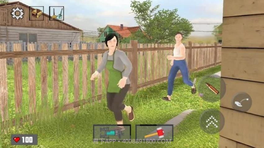 逃脱老师最新版截图1