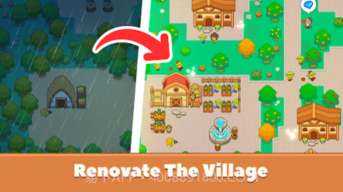 哥布林山谷付费版截图2 哥布林山谷付费版截图2