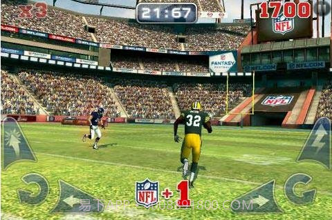 橄榄球竞赛截图1