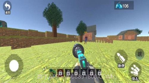 TNT世界模拟先行服截图4 TNT世界模拟先行服截图4
