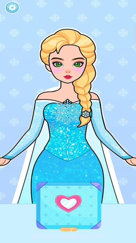 美丽公主梦测试版截图2