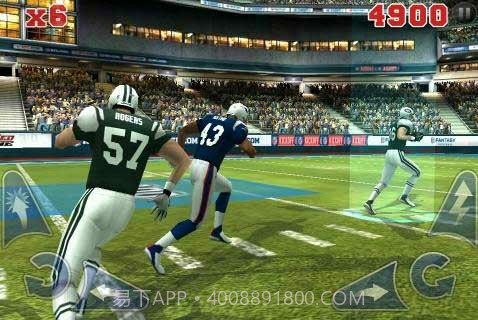 橄榄球竞赛截图4