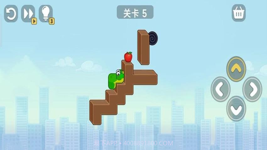 蛇蛇奇遇记官方版截图3