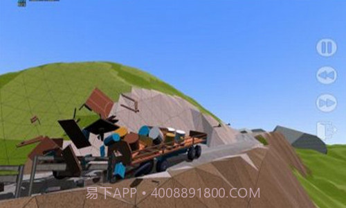 棘手的机器截图1 棘手的机器截图1