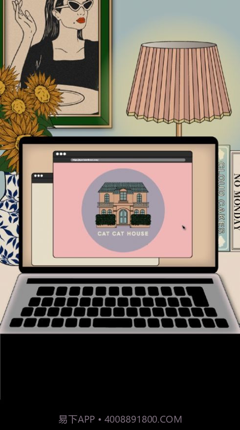 cat cat house截图2 cat cat house截图2