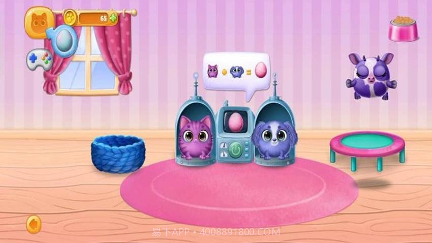 梦幻宠物欢乐屋完整版截图3
