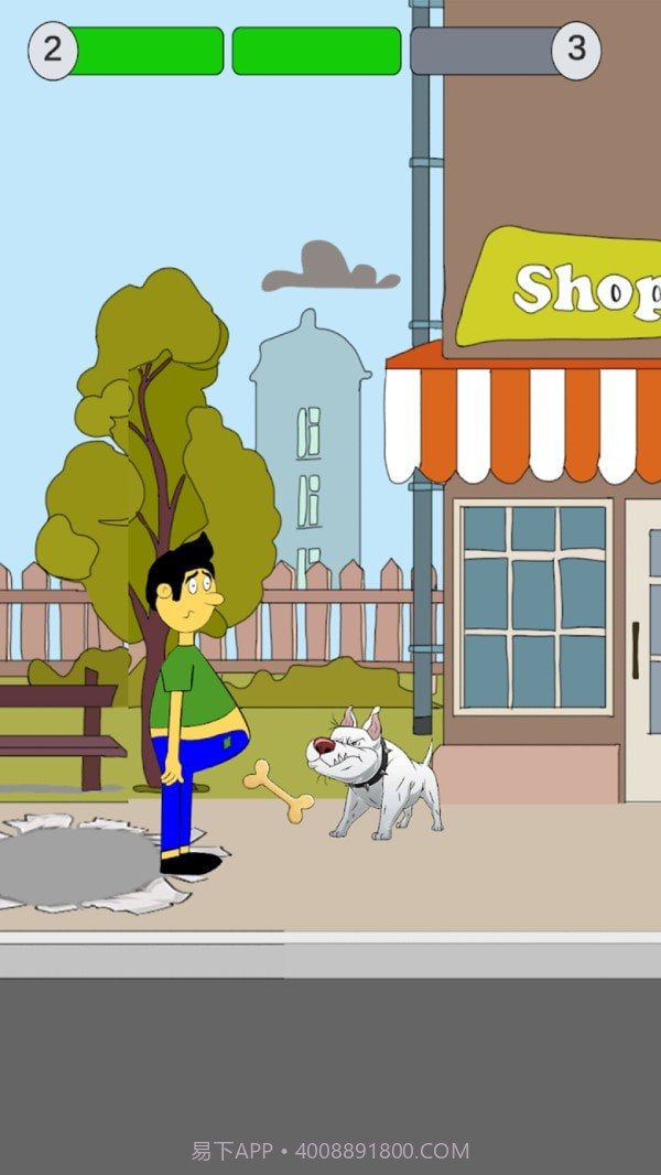 拯救男孩截图3 拯救男孩截图3