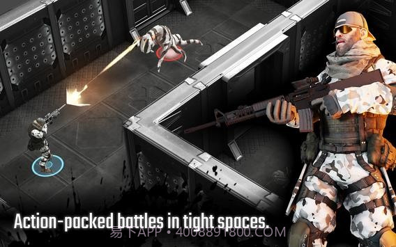 守护精英生存射击截图4