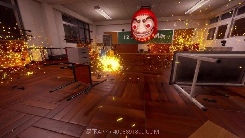 恐怖学院模拟完整版截图1