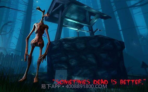 警笛头狩猎模拟器截图2 警笛头狩猎模拟器截图2