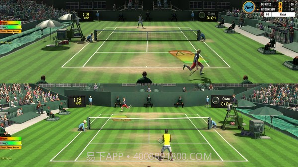 网球精英官网版截图5 网球精英官网版截图5