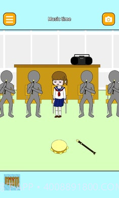 爆睡女孩截图2 爆睡女孩截图2