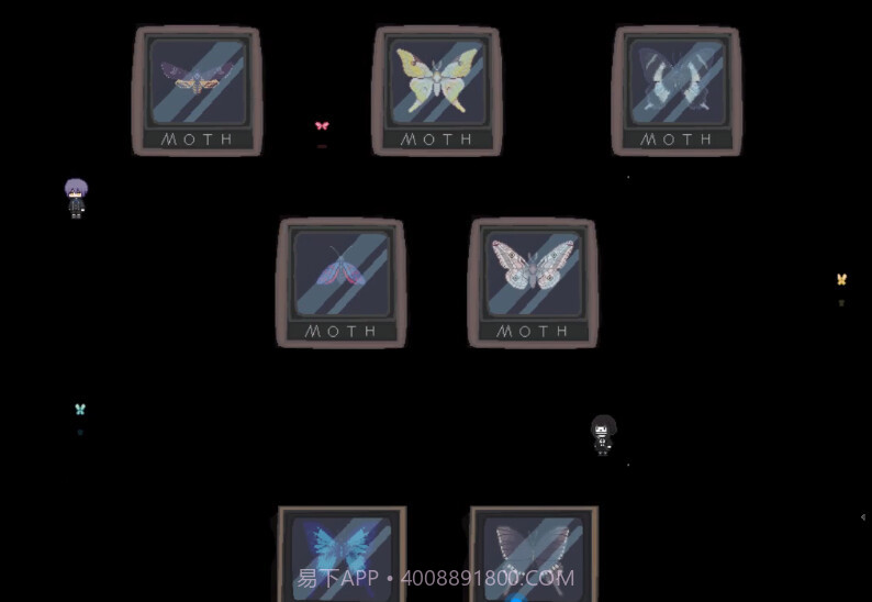 白夜博物馆移植版截图3