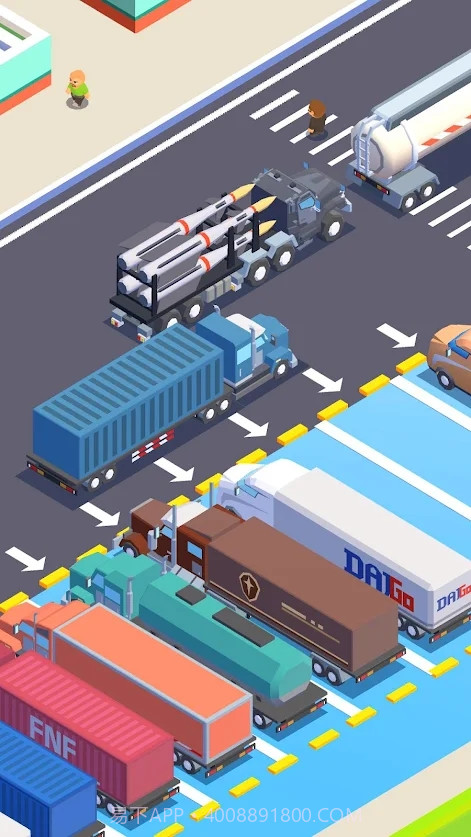 Travel Center Tycoon截图2 Travel Center Tycoon截图2