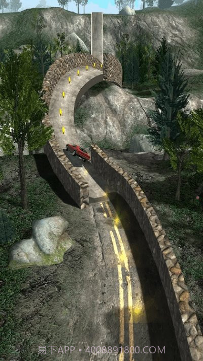 弹弓特技车手截图4 弹弓特技车手截图4